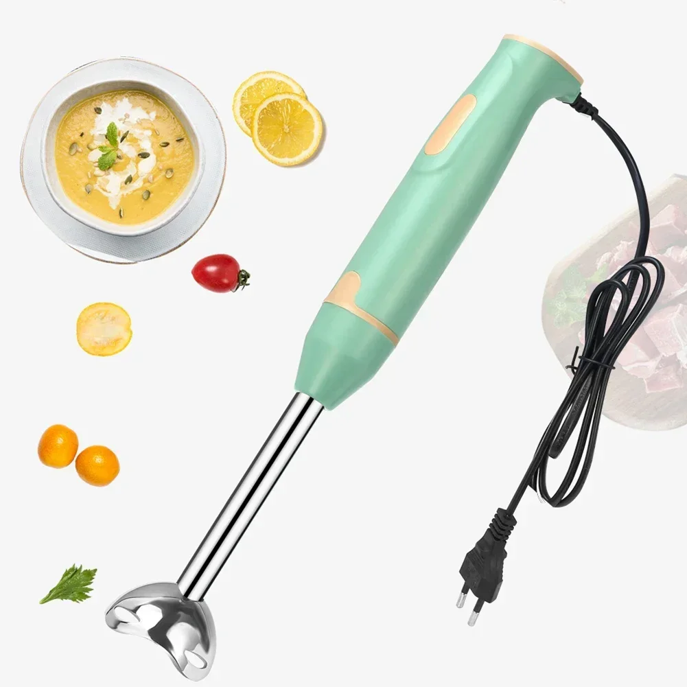 Baby Food Vegetables - 400W Handheld Blender Electric Food Vegetable