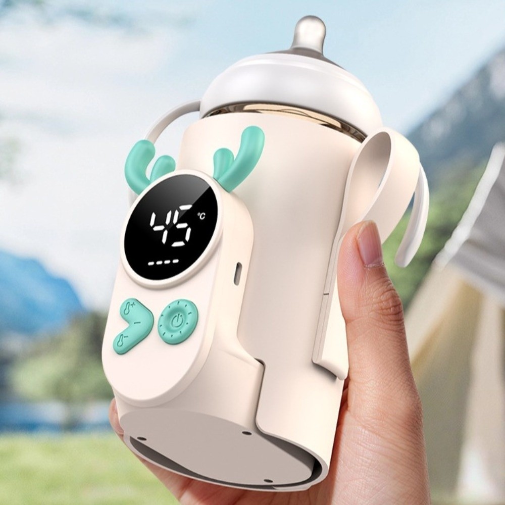 Portable Baby Bottle Warmer Fa - Baby Food Warmer ulasan dan harga