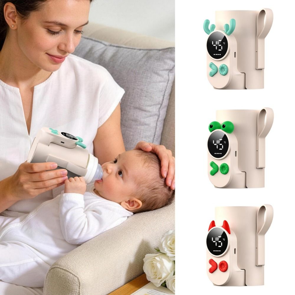 Portable Baby Bottle Warmer Fa - Baby Food Warmer ulasan dan harga