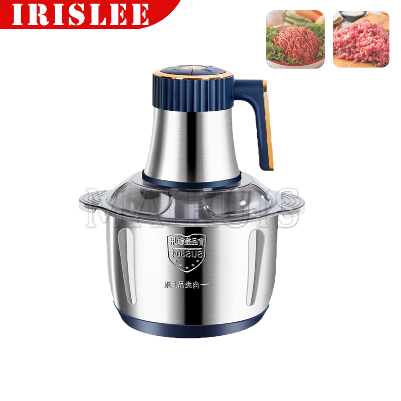 5L Electric Meat Grinders 304  - Baby Food Vegetables ulasan dan harga