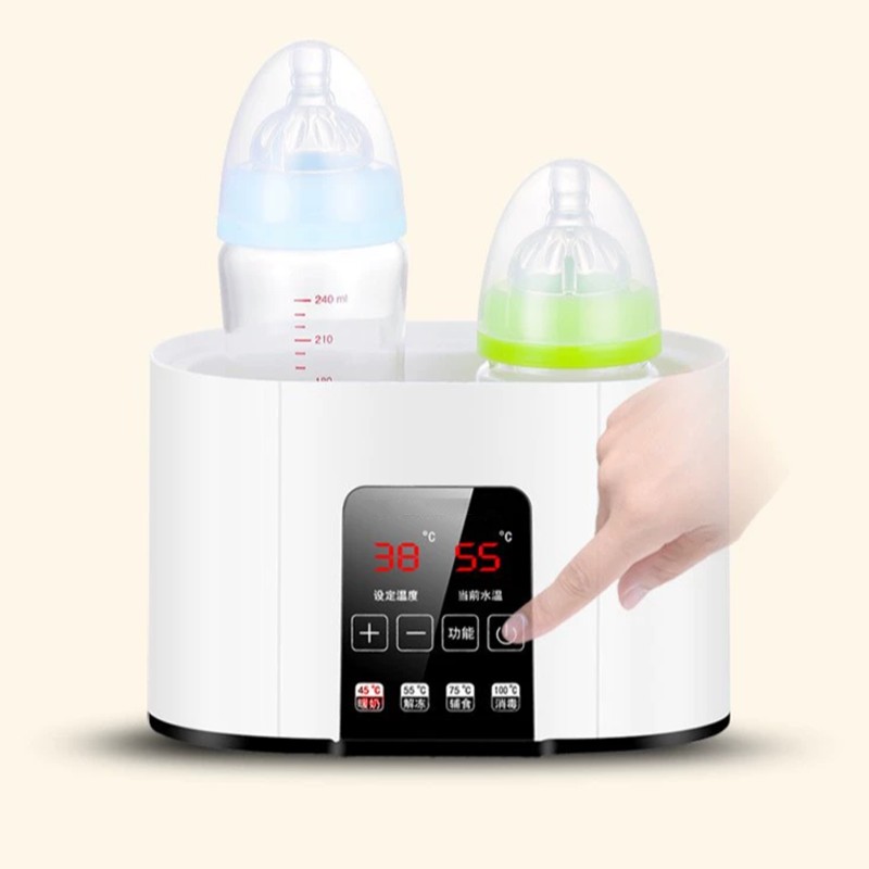 B02C-Heating Baby Food EU Plug - Baby Food Warmer ulasan dan harga