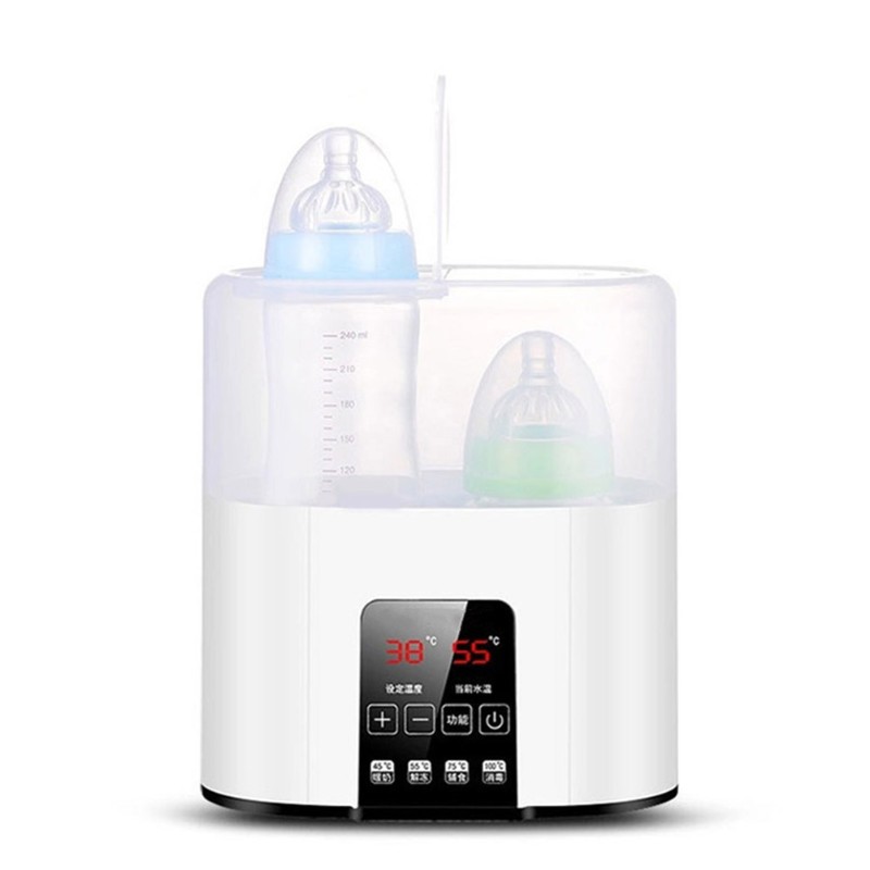 B02C-Heating Baby Food EU Plug - Baby Food Warmer ulasan dan harga