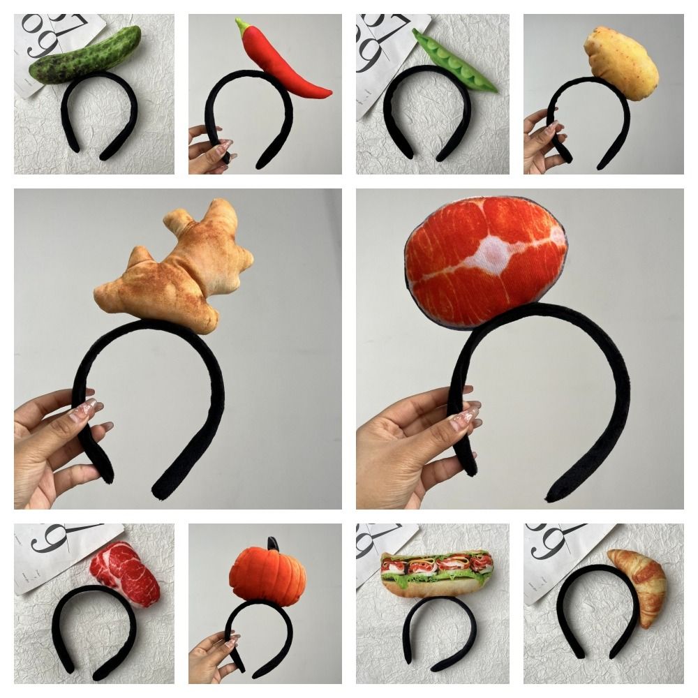 Fashion Kawaii Simulated Food  - Baby Food Vegetables ulasan dan harga