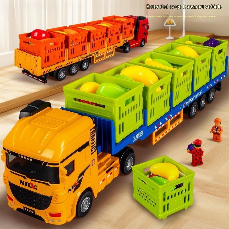 【BS】Simulation Fruit Vegetable - Baby Food Vegetables ulasan dan harga